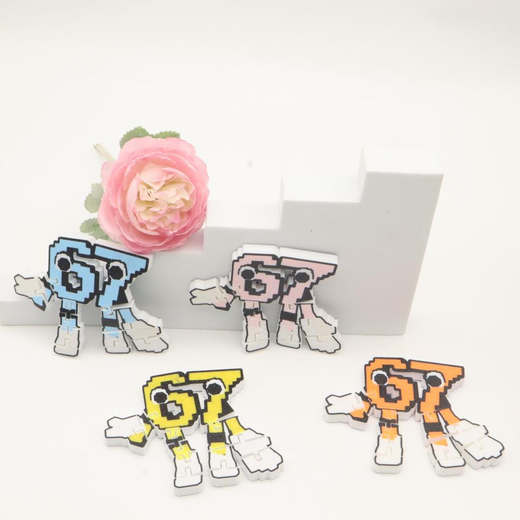 ขโมยสมอง Sammy Jandel ตุ๊กตา Pleasemo doll67公仔摆件