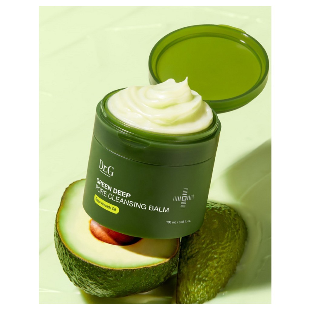dr.g Green Deep Pore Cleansing Balm รูปที่ 3