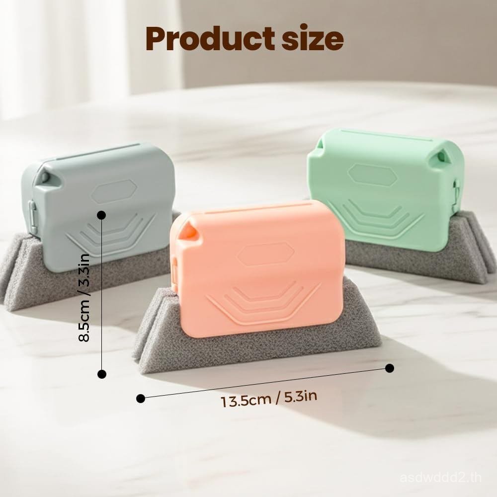 MagicWindowTrackCleaner,WindowGrooveCleaningBrushToolsSet,CleanerBrushesGapsTileLinesShutterSlatsCar