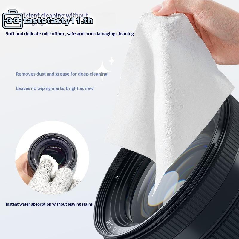TA HK4090 Anti-static Super Soft Cleanroom Wiper Reusable Lint ฟรีผ้าสําหรับโทรศัพท์นาฬิกากล้องแท็บเ