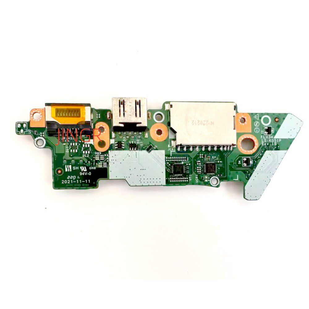 Thinkbook 14 15 G2 G3 ITL บอร์ด USB LS-K051P K056P L931P L932P