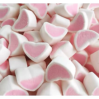 Hambit. มาร์ชเมลโล่ Marshmallow 🍬 ขนมทานเล่นสำหรับสัตว์เลี้ยงฟันแทะทุกชนิด ขนาด 20 g.
