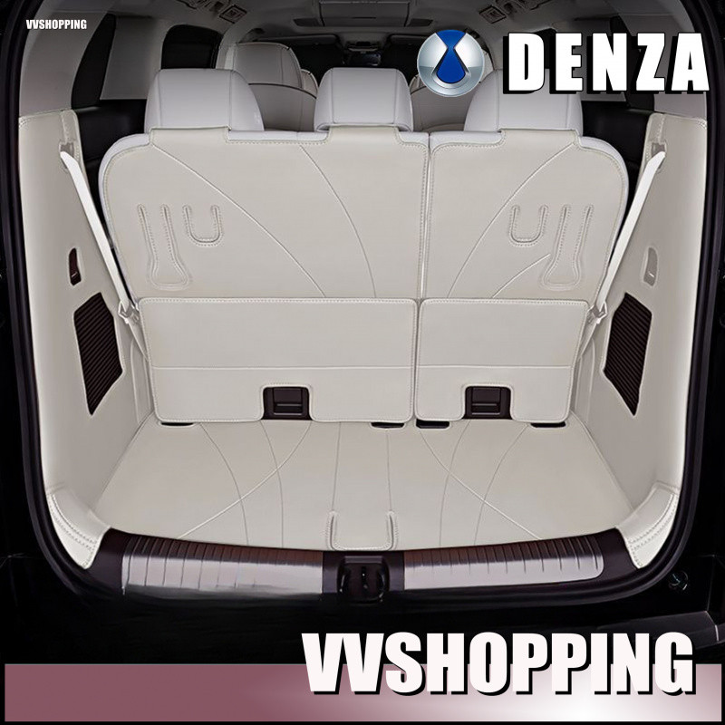 เหมาะสําหรับ DENZA D9 Trunk Mat BYD DAZA Body Kit BYD D9 EV อุปกรณ์ตกแต่งรถยนต์ DX200