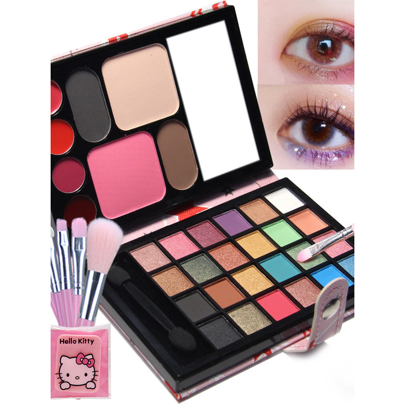 พาเลทตา 4u2 พาเลทตา sivanna พาเลทตา odbo อายแชโดว์ 32 สีแต่งหน้าเนื้อแมทติดทนนาน
