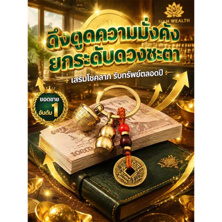 🚀สินค้าขายดี 🪙【ของขลัง/เครื่องราง】กระบอกเสริมดวงโลหะสีทอง เสริมโชคดี ป้องกันสิ่งไม่ดี ของขวัญมงคล พกติดตัว เพิ่มพลังบวก