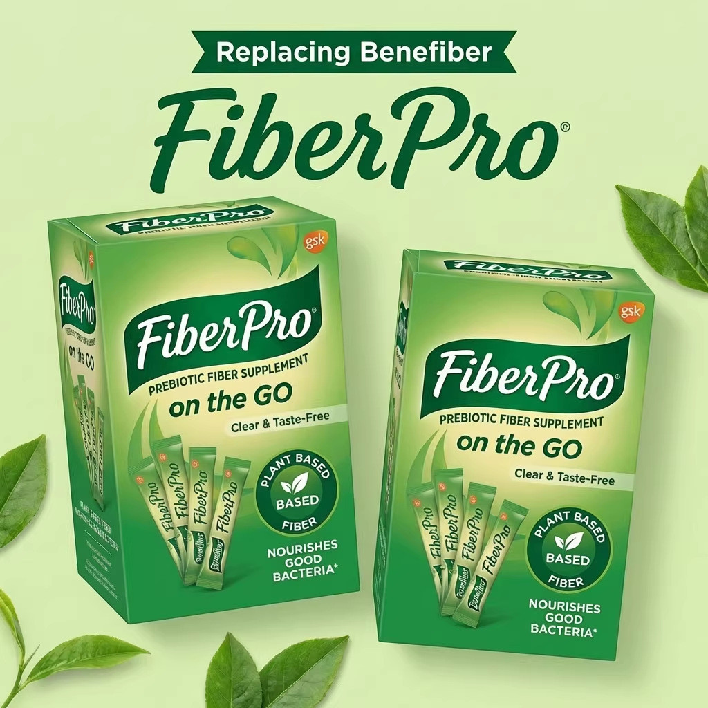 พร้อมสต็อก จัดส่งรวดเร็ว Daily PREBIOTIC Dietary FIBER Refill Powder Super Food Powder PREBIOTIC FIB