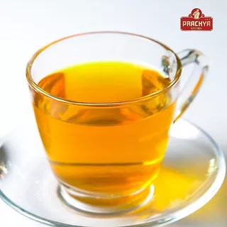 ดอกหอมหมื่นลี้ ชาหอมหมื่นลี้ ชาตัวหอม Osmanthus Flower Tea 50g ตราปราชญา