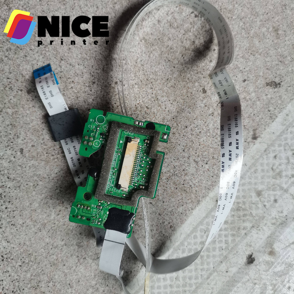 1 ชุดมือสอง Printhead Sensor สําหรับ Brother DCP-T720DW T720 Dcpt720dw ทดสอบและจัดส่ง 100% ปกติ รับป