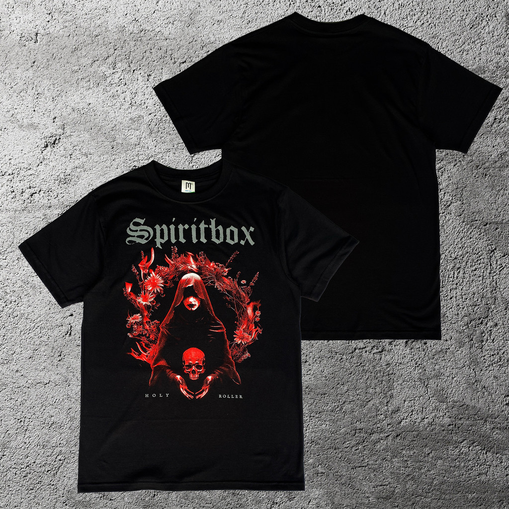 เสื้อยืดวงดนตรี Spiritbox - Holy Roller