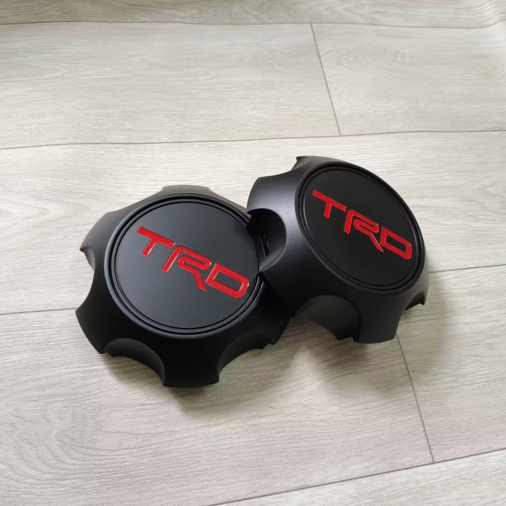 Speedmaster TRD Hub Cap 4Runner Tacoma US Version Tanto FJ Cool Luze Domineering Hub Center Cap