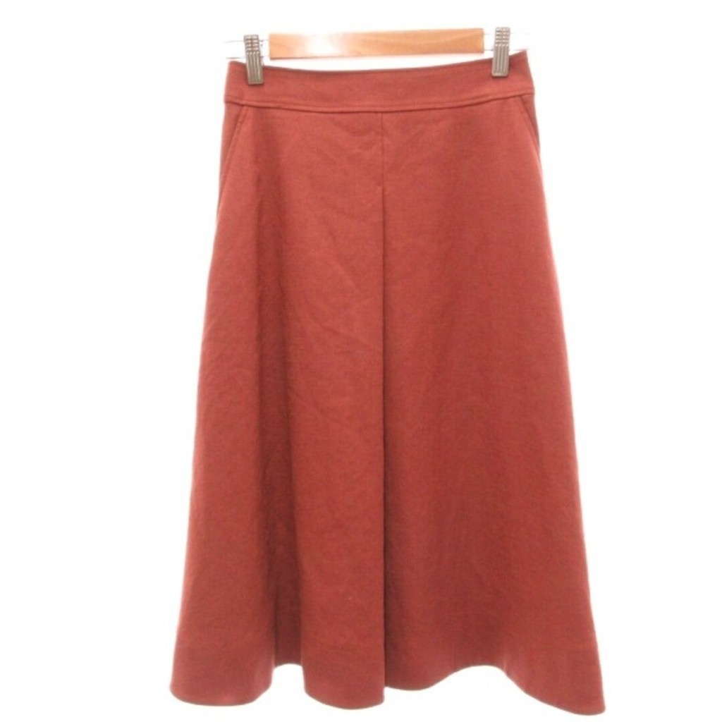 23 ku Skirt Brown Direct from Japan Secondhand