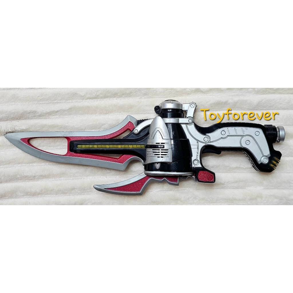 DX Hibiki Arm saber ดาบร่างสุดยอด ฮิบิกิ iii