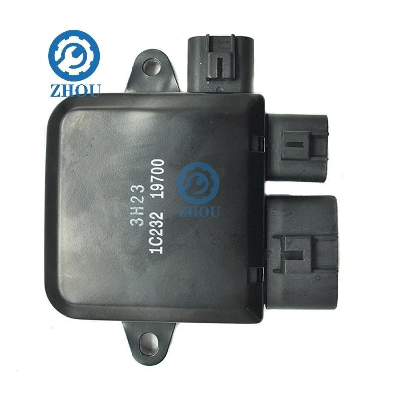 OEM 21493-4GA0A 21493-B210B 1355A124 หม้อน้ําพัดลมระบายความร้อนโมดูลควบคุมรีเลย์ ECU สําหรับ Nissan 