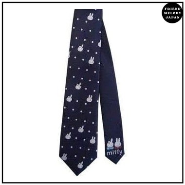 Watanabe Miffy Tie Dot MF-3797FMJ SHOP