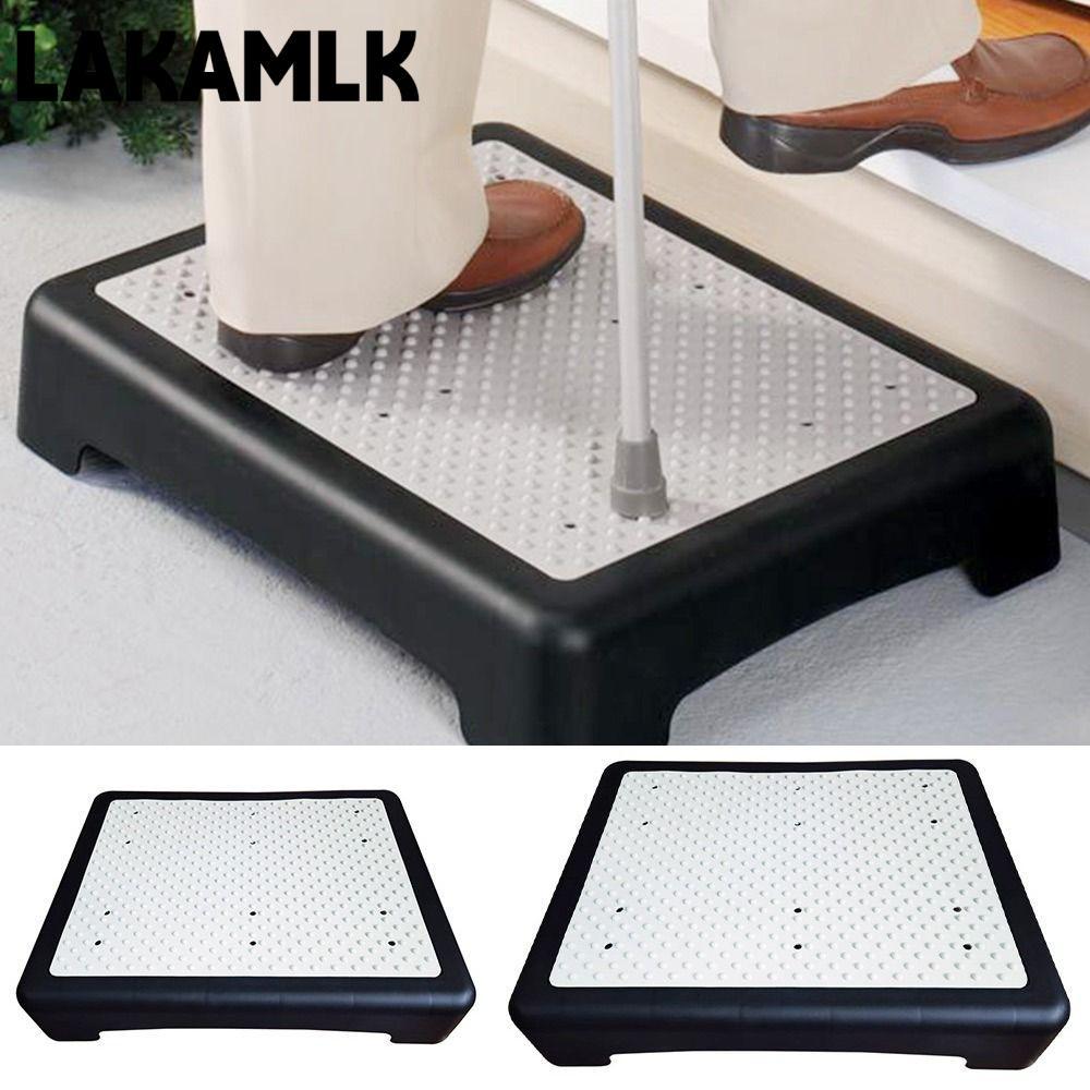 LAKAMLK Step Stool Step Anti Slip Door Walking