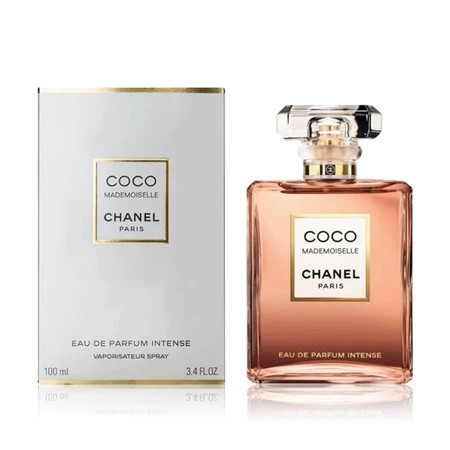 100% ของแท้ COCO MADEMOISELLE EDP Eau de Parfum Intense 100ml น้ำหอมผู้หญิง