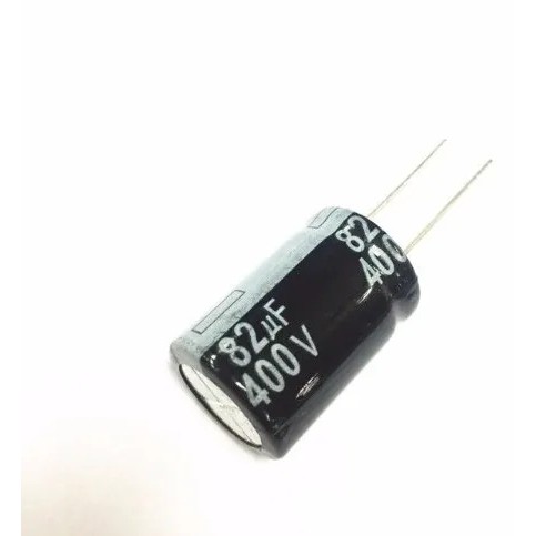5PCS 82UF 100UF 120UF 2200UF 4700UF 400V 63V 35V 18*30 มม.อลูมิเนียม Electrolytic Capacitor