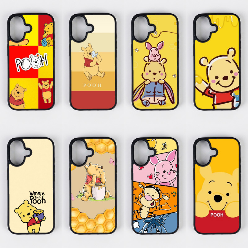 เคสโทรศัพท์มือถือสำหรับ iPhone 11 11Pro 11Promax ลายPooh-1