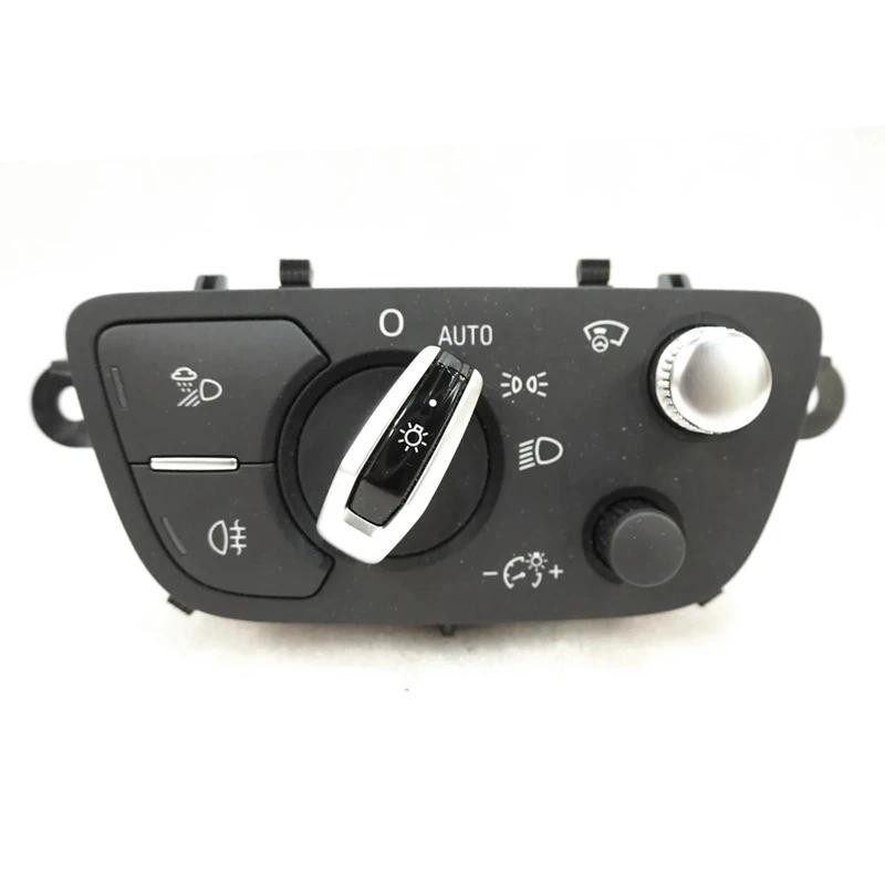 4M0941531P/J/AB/AH ไฟหน้าไฟหน้า Auto Control หัวหลายสวิทช์ลูกบิดสําหรับ A4 B9 S4 8W Q7 4M Q5auto ชิ้