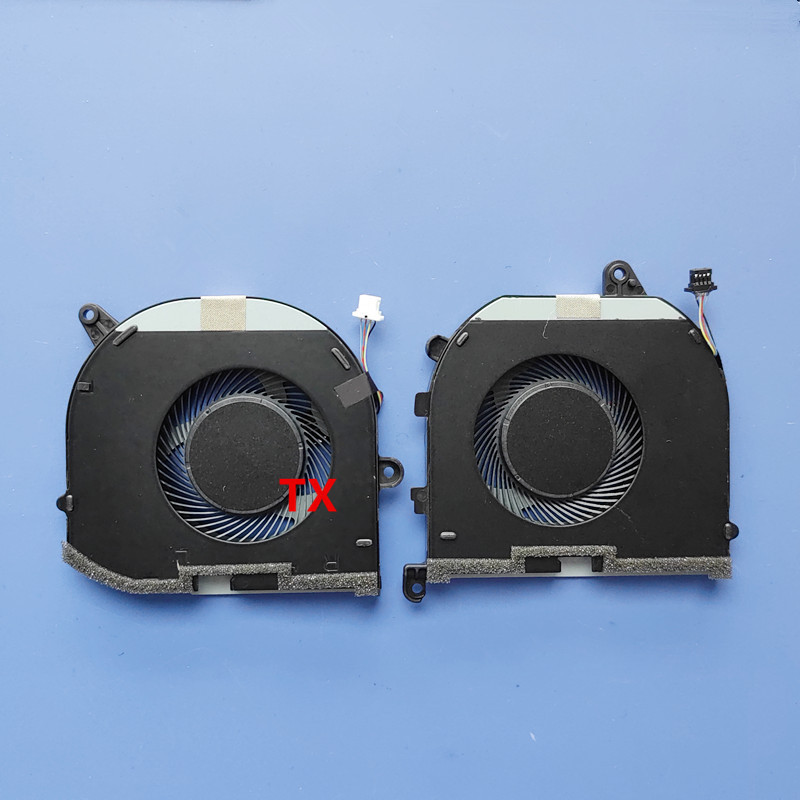 เหมาะสําหรับพัดลม Dell 9570 5540 M5530 XPS15 7590 0V9H8N 0F01PX