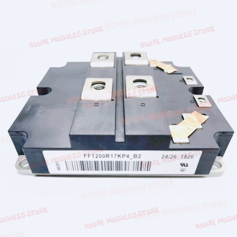 ใหม่ Original FF1200R17KP4 FF1200R17KP4-B2 FF1200R17KE3_B2