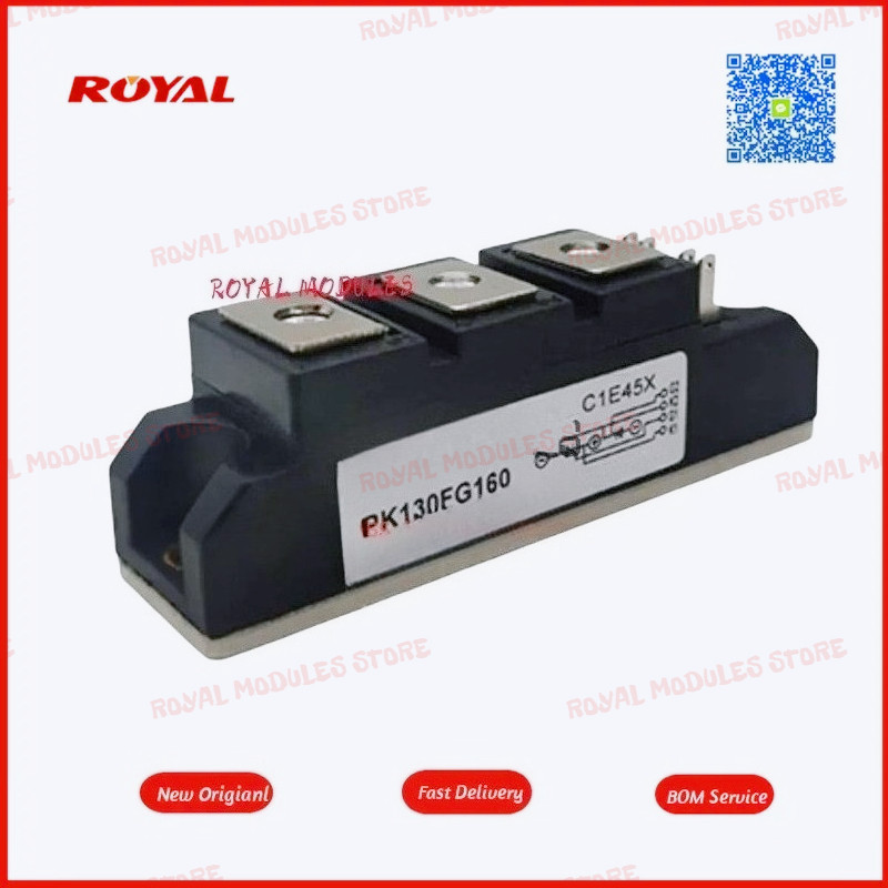 ใหม่ PK55FQ160 PK55FG160 PK110FG160 PK110FQ160 PK130FG160
