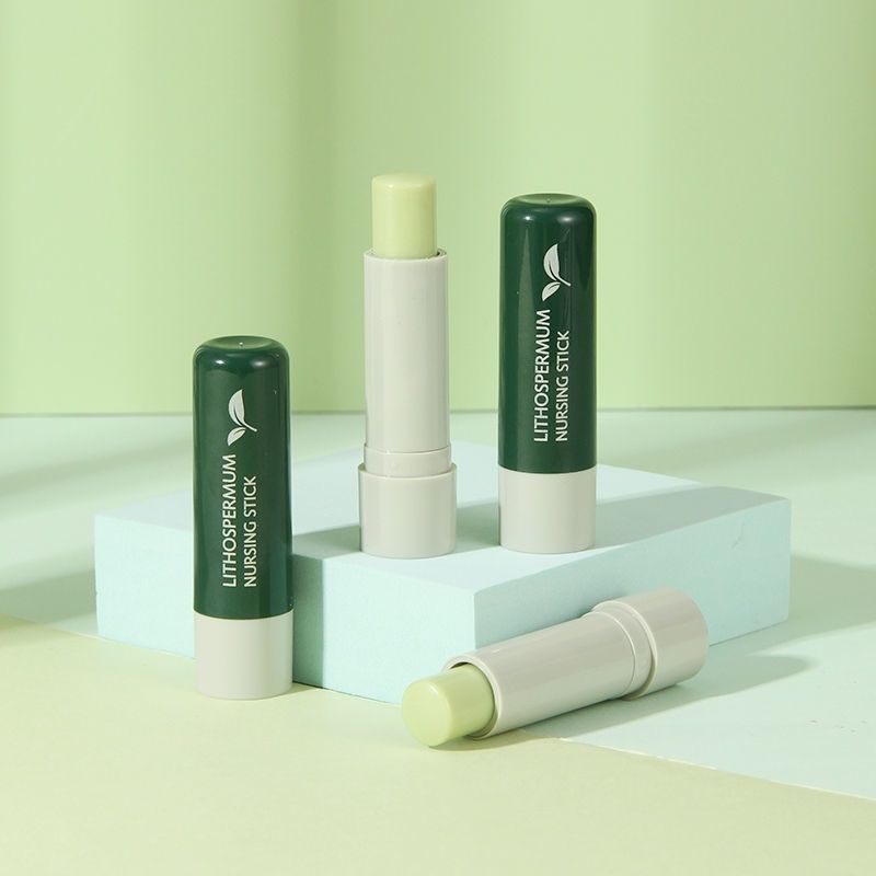 เวียดนาม GREEN TEA Flavour TANAKO GREEN TEA ลิปบาล์มเปลี่ยนสี aq7.24
