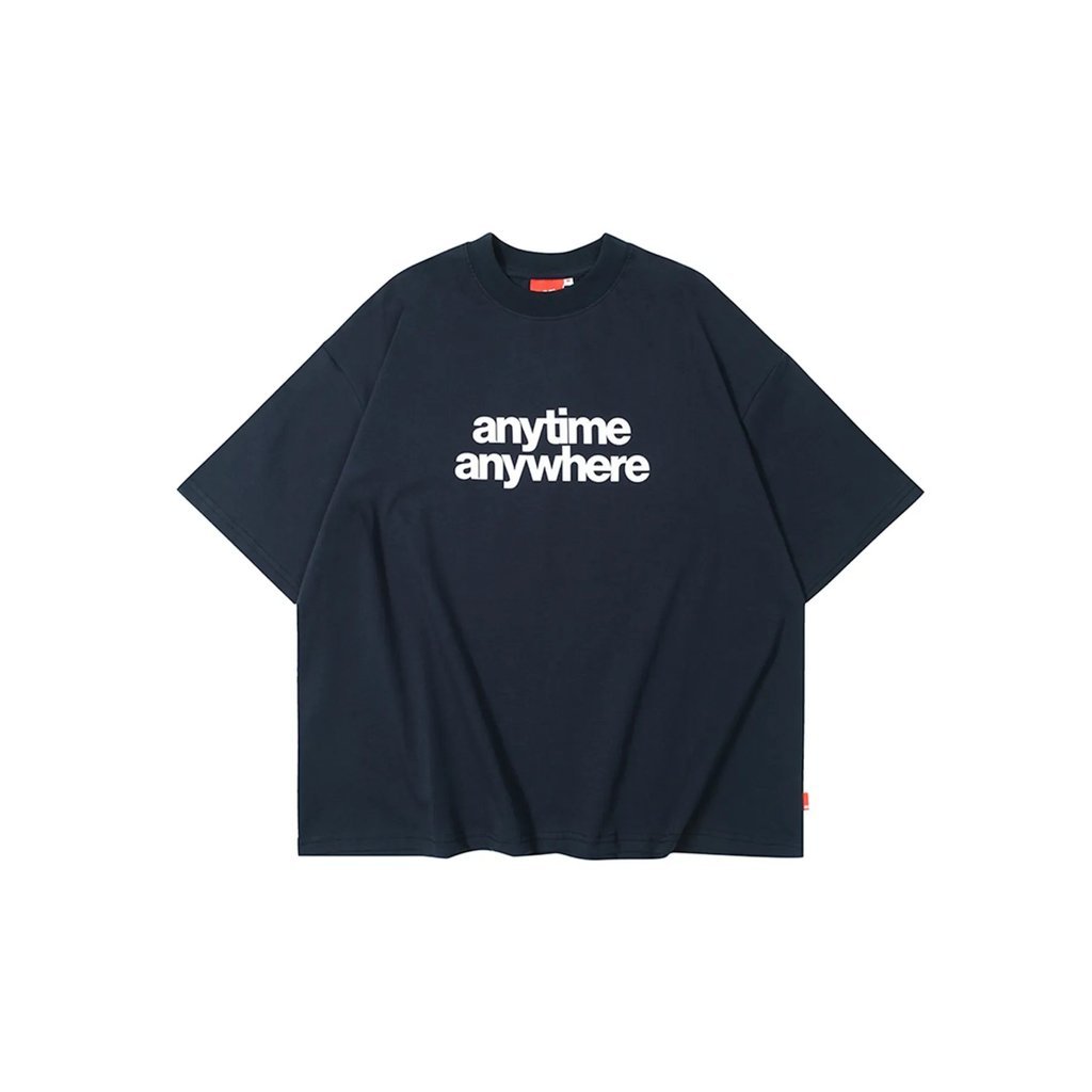 เสื้อยืด AA ANYTIME ANYWHERE (กองทัพเรือ)