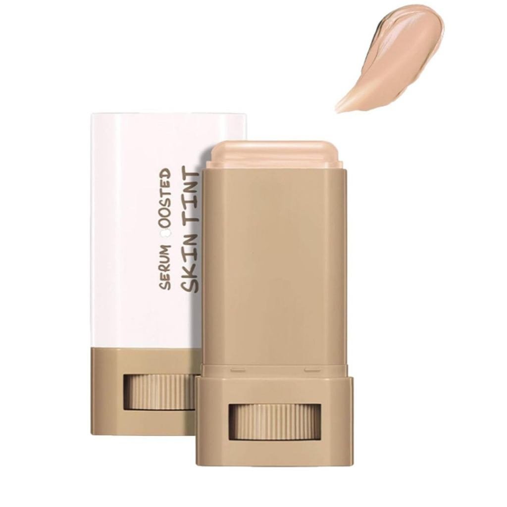 Covebalm Tint, Covebalm Foundation Stick, Cove Balm Tint สําหรับ Negras, Uniformiza o Tom da