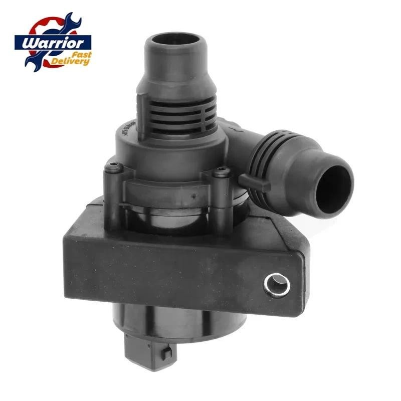 อะไหล่รถยนต์ 64116910755 64116988960 เครื่องยนต์ Cooling เสริมปั๊มน้ําสําหรับ BMW E39 E60 E61 E63 E6