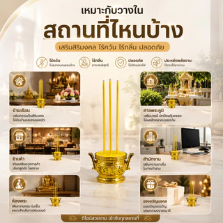 กระถางธูปไฟฟ้า ธูปไฟฟ้า กระถางธูปไฟฟ้า LED กระถางธูปไฟฟ้า USB ความ 1/3/9ดอก ไหว้เจ้า ปลอดบุหรี่ ไม่ต้องใส่ถ่าน