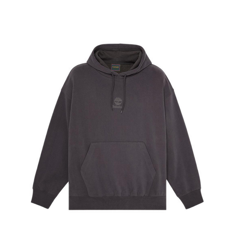 Timberland รุ่น Shorewood เสื้อฮู้ดหนักพิเศษ ผู้ชาย สีดำ
