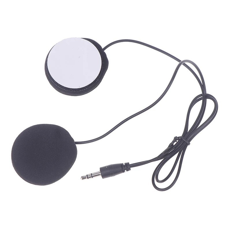 สําหรับ Cardo Freecom/Spirit หมวกกันน็อครถจักรยานยนต์ Bluetooth Intercom Soft Wire ไมโครโฟนลวด Mi