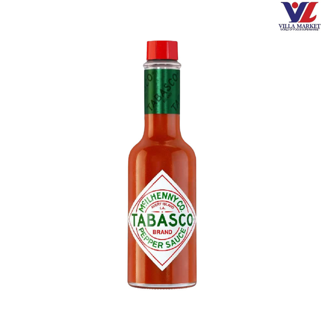 Tabasco Sauce ซอสทาบาสโก้ 60Ml