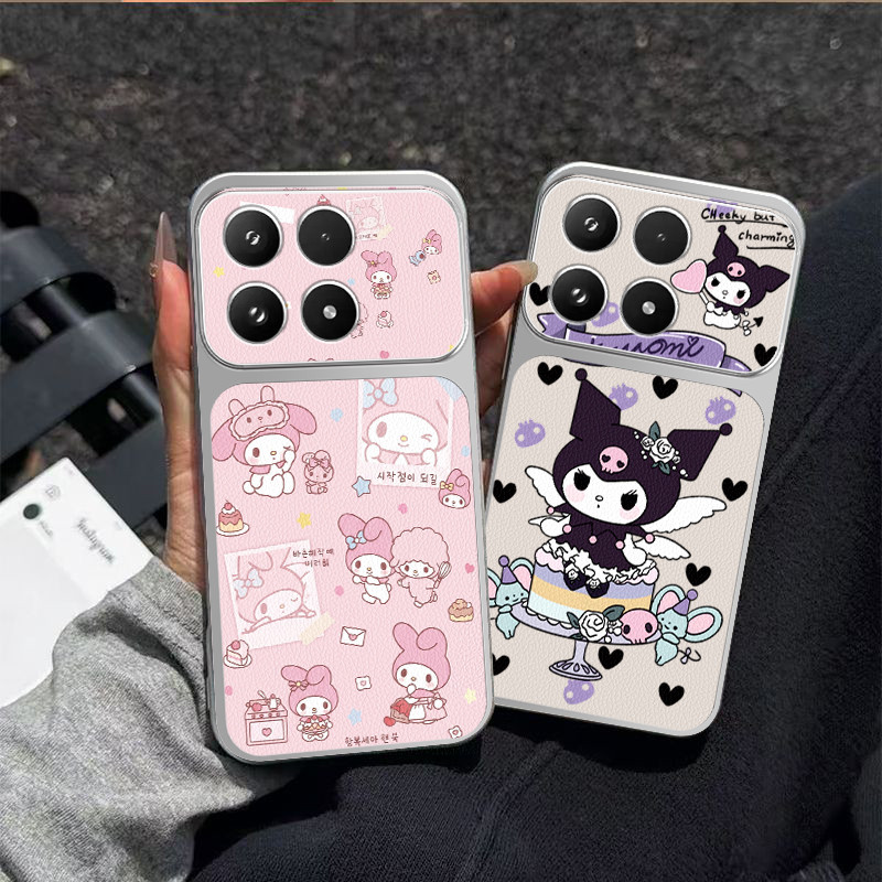 เคส Honor x6a Honor x6c x6b เคสเคสโทรศัพท์หนัง - ฝาครอบป้องกันที่ทนทานสําหรับอุปกรณ์มือถือความทนทานค