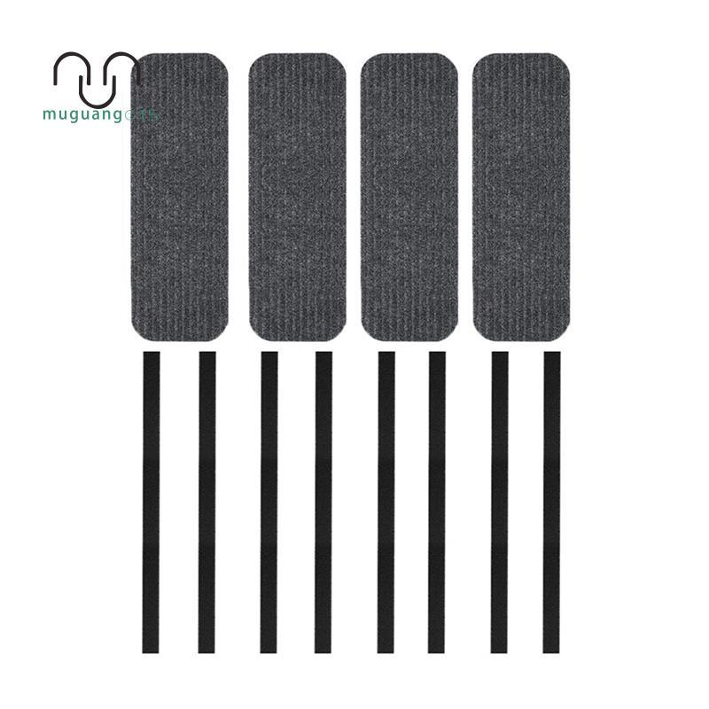 [ขาย MM]4 ชิ้น RV ขั้นตอนครอบคลุม Rug19.5X7.5 นิ้วกาว RV บันไดครอบคลุมมือถือบ้านขั้นตอน Mats อุปกรณ์