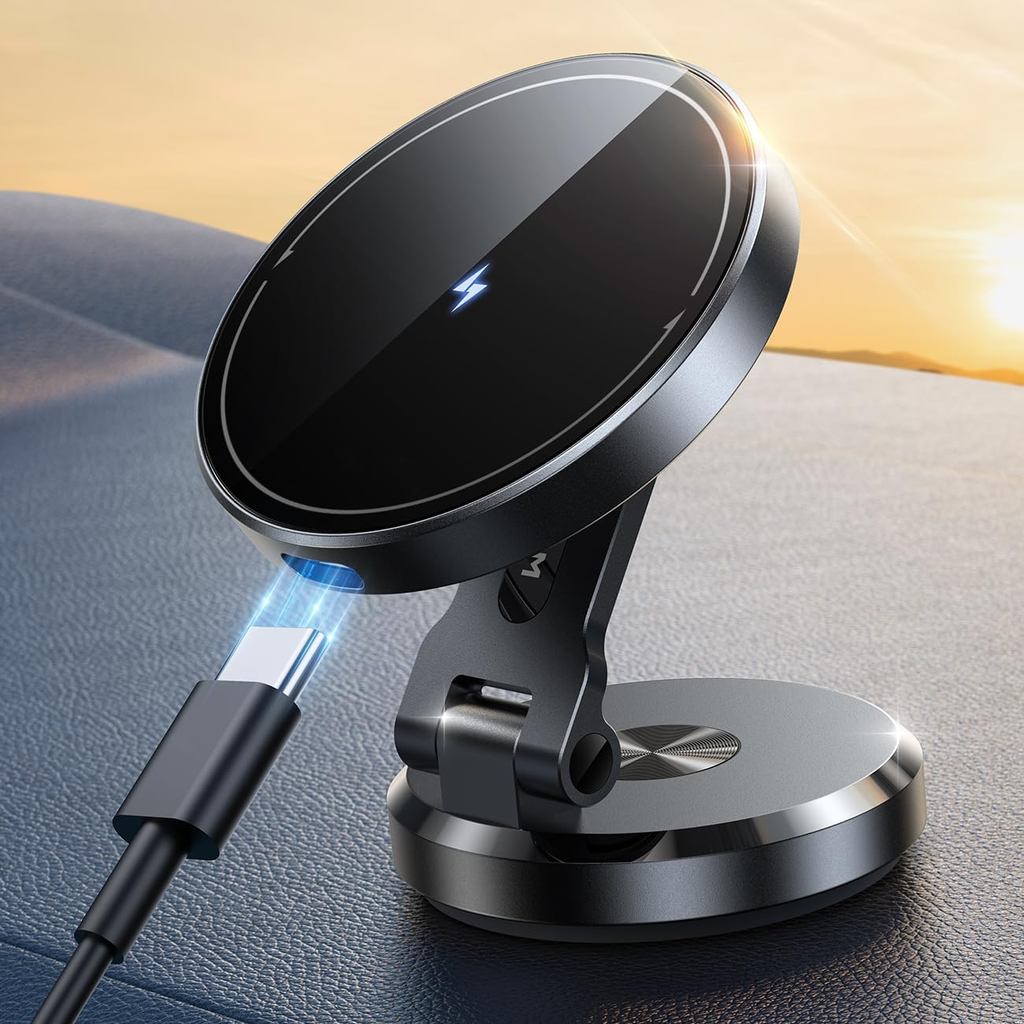 JOYROOM สําหรับ MagSafe Car Mount Charger 8TLI