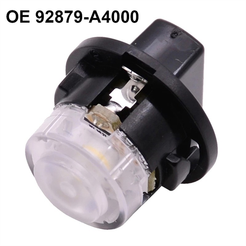 12V รถในร่มไฟเพดานหลอดไฟ LED สําหรับ Kia Carens 2014-2017 29879A4000 29879 A4000 29879-A4000