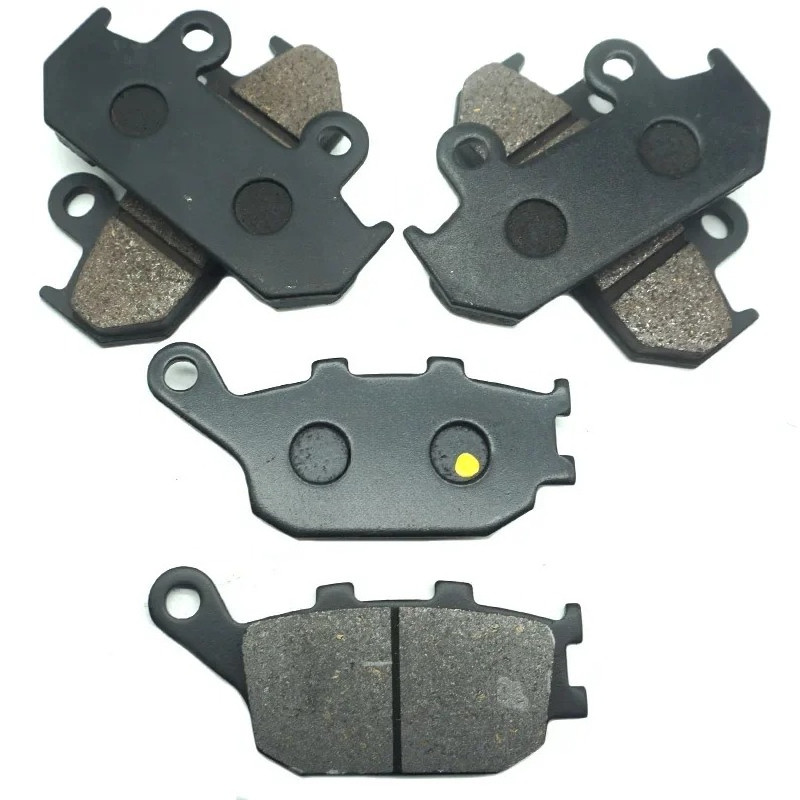 รถจักรยานยนต์ด้านหน้าด้านหลังเบรคสําหรับ HONDA CBR600 1991-1994 CBR600F / CBR600F2 Super Sport 1991-