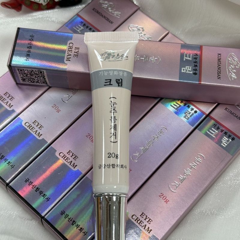 Joseon เครื่องสําอาง Joseon King Kong Mountain Ginseng Eye Cream Rejuvenating Fine Lines Nourishing 