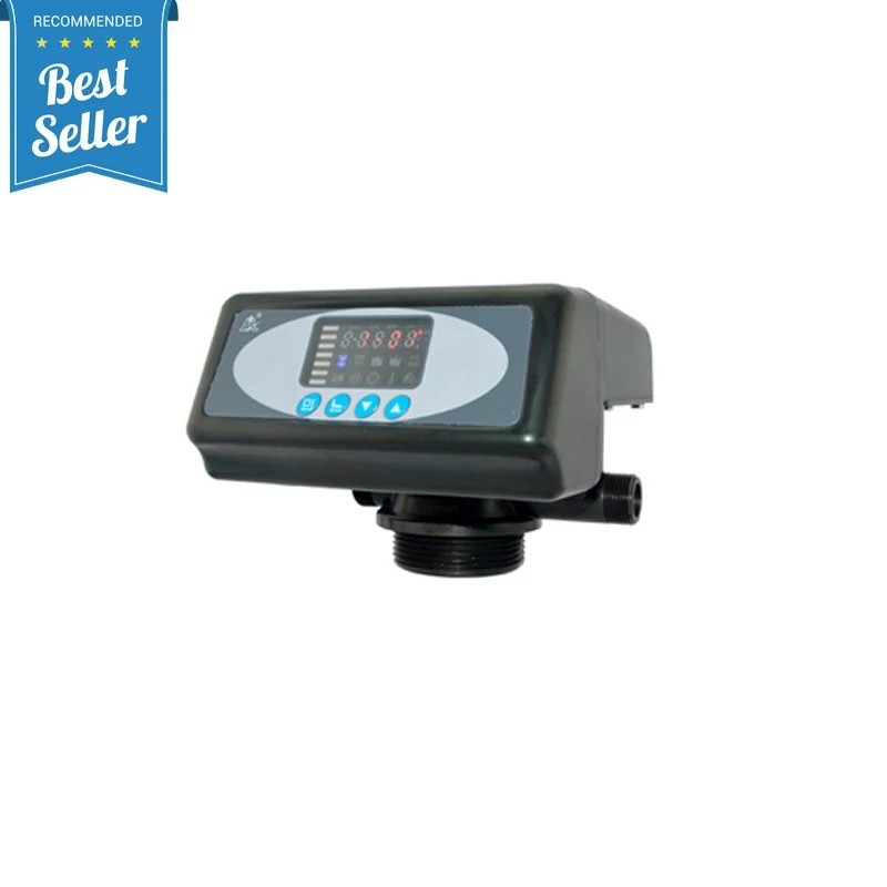 วาล์วควบคุมตัวกรอง Runxin อัตโนมัติร้อน F63B1-ร้อน!&*&*