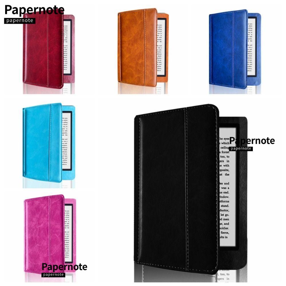 PAPERNOTE E-Reader, หนังกันกระแทก N613 ฝาครอบป้องกัน, ซับไมโครไฟเบอร์แบบนุ่มระดับพรีเมียม 6 นิ้วสําห