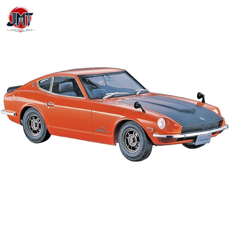 Hasegawa 1/24 Nissan Fairlady Z432R Plastic Model HC18