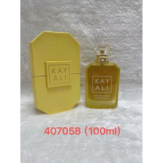สินค้าด้านนอก น้ําหอมเวียดนาม KAYALI KAYALI น้ําหอม 100ml แบรนด์ใหญ่#28#33