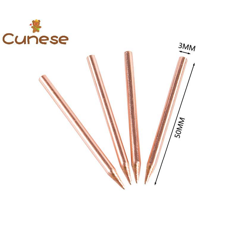 [Cenese] ปลายอิเล็กโทรดเครื่องเชื่อมจุด 18650 2 ชิ้นสําหรับโครงการที่ละเอียดสูง [ใหม่]