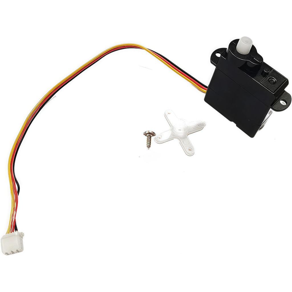 PS1319 4.3g Digital Servo,เปลี่ยนServoสําหรับVOURANTEX RCเครื่องบิน,ใช้งานร่วมกับ768-2 P51D Mustang,
