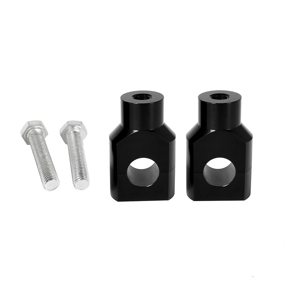 อุปกรณ์มอเตอร์ไซค์ Cruise Prince รถดัดแปลง Handlebar ที่นั่งคอลัมน์ความสูงคอลัมน์ Handlebar Fixing ร
