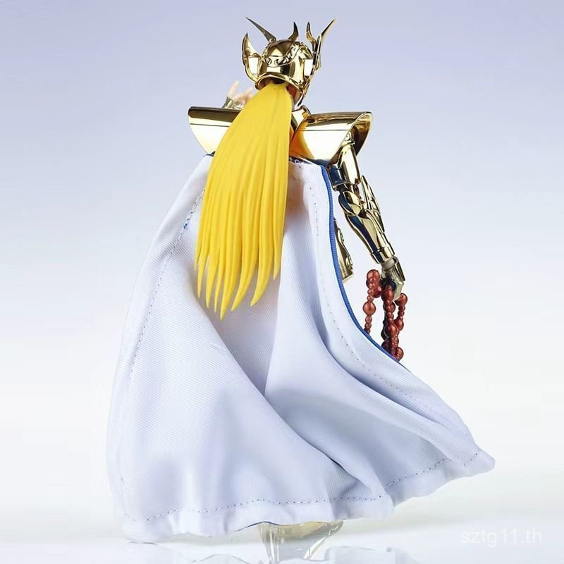 พิมพ์ใหม่ MC Virgo Sacrament Virgo ในประเทศ Saint Cloth Myth Saint Seiya Joint Movable Assembly รุ่น