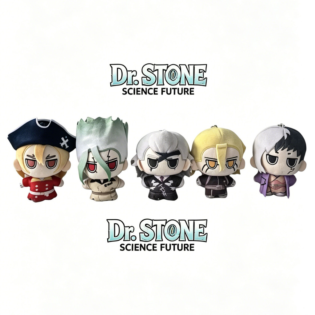 ดร. STONE SCIENCE FUTURE SCIENCE ลับ 80626