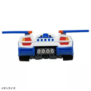 TAKARA TOMY Tomica Premium Unlimited 09 New Century GPX Cyber Formula Asurada G.S.X Hayato Kazami Die-cast Mini Car Toy for Ages 6+ / Tomica Premium Unlimited 09/Asurada G.S.X/Ages 6+